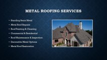 Acacia Carpentry & Roofing - Metal Roofing Contractors Harrisonburg, VA 540-810-5454