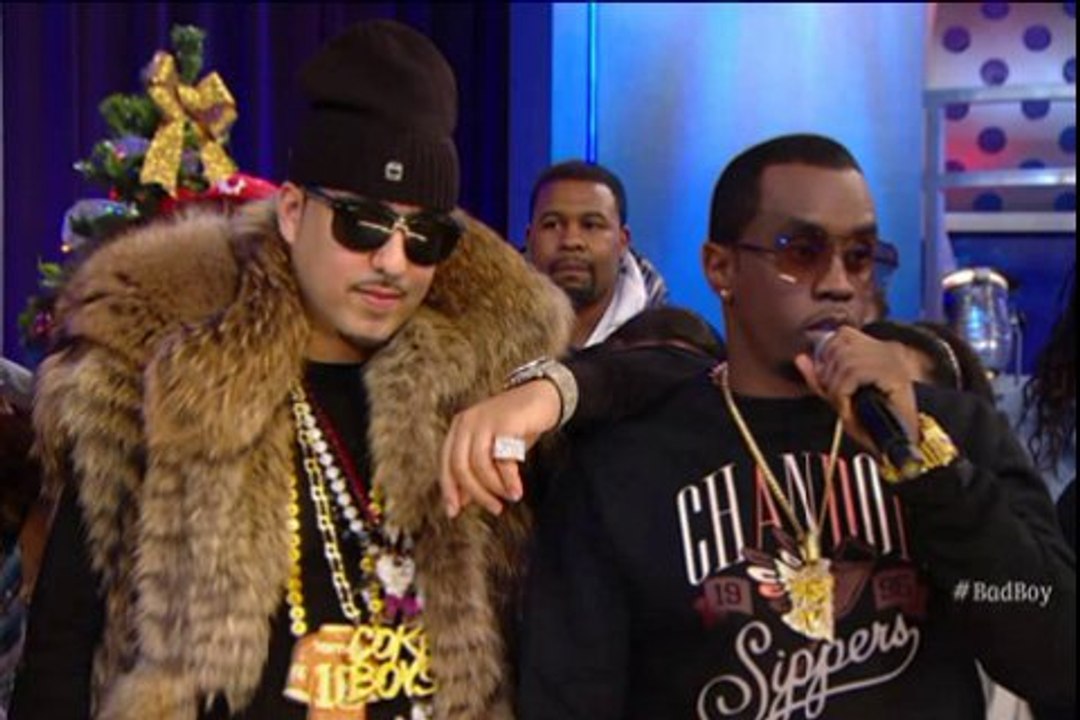 FRENCH MONTANA ft DIDDY & RICK ROSS & CHINX DRUGZ & LIL DURK & JADAKISS & JOHNNY MAY CASH " Paranoid " (Remix)  New Song 2014.