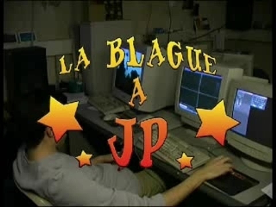 Blague a JP
