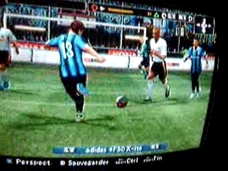 But coup du foulard lionel messi