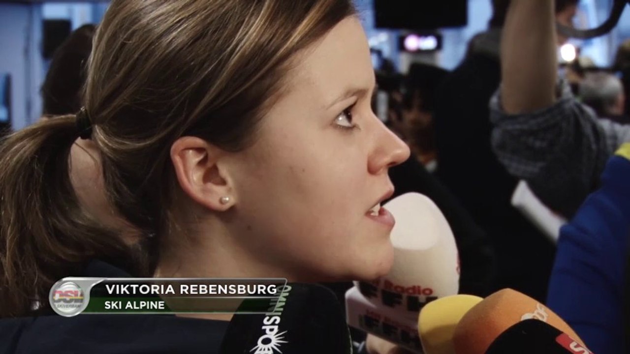 Sotschi 2014: Rebensburg: 'Ich bin die Jägerin'