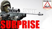BF4 Sniper gameplay | Grosse Nouvelle !