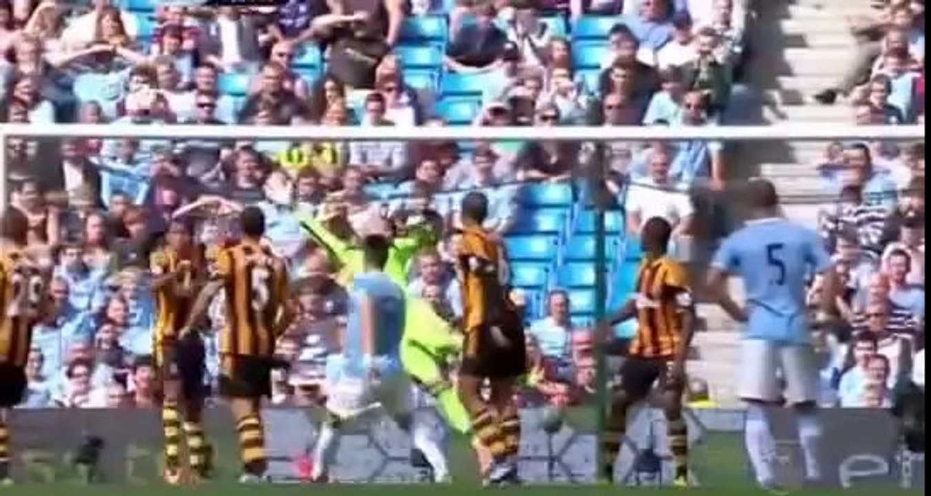 Football 2013 - Top Free Kick Goals of the year