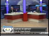 Bakara son ayetler ve şefaat algısı... [Prof. Dr. Yaşar Düzenli]