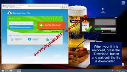 New Survey Bypass Direct Download v1.5 2014 Update Download link