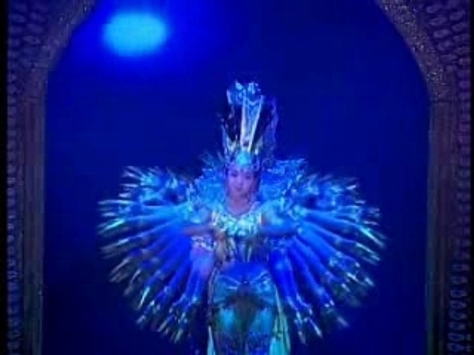 China dance