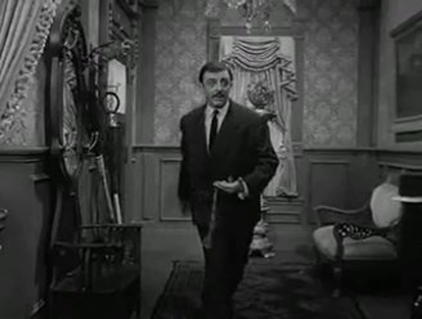 The Addams Family (S01E01) The Addams Family Goes to School - video  Dailymotion