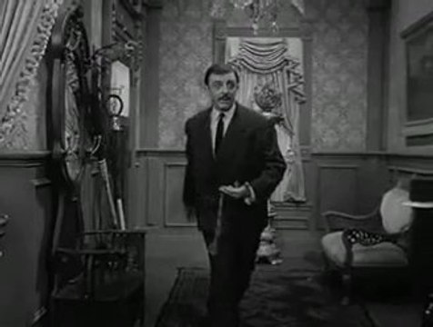 The Addams Family (S01E01) The Addams Family Goes to School