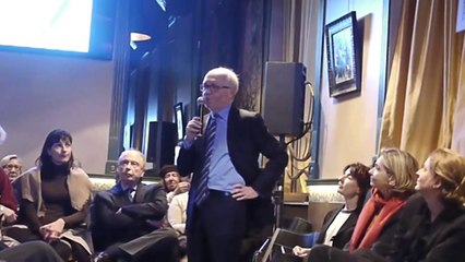 Présentation de la liste et du projet pour le 4ème arrondissement de Vincent Roger - 2014