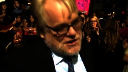 Hoffman's death undetermined; Clooney expresses sorrow