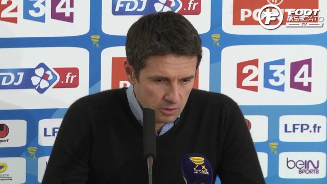 OL : Rémi Garde revient sur le forfait surprise de Gourcuff