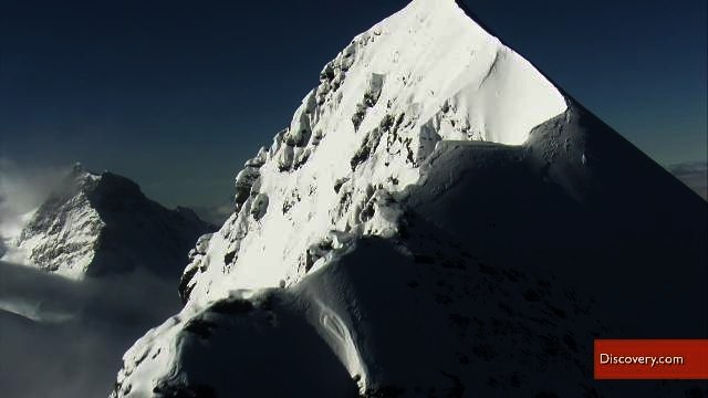 Man Plans to Climb, Jump Off Mount Everest