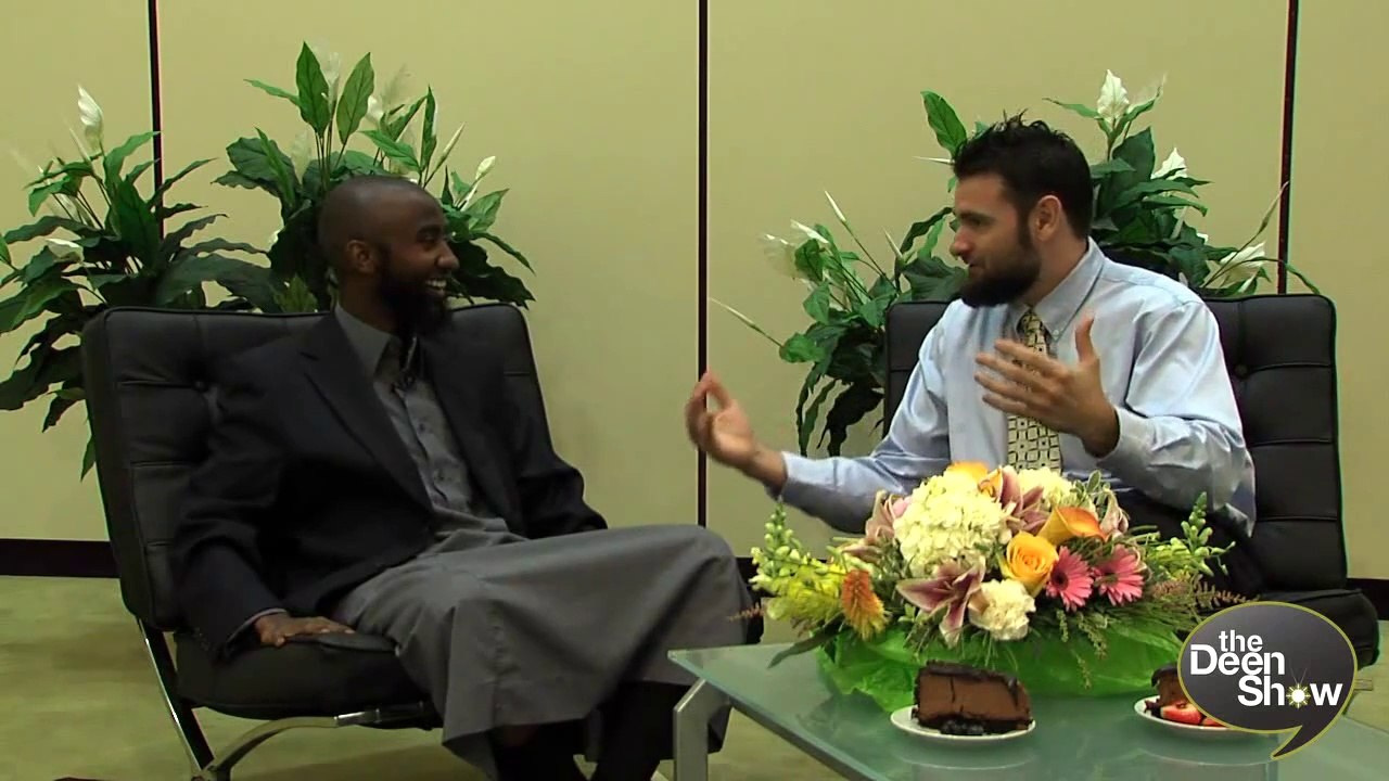 Why Boona Muhammad Started Practicing Islam? TheDeenShow ᴴᴰ