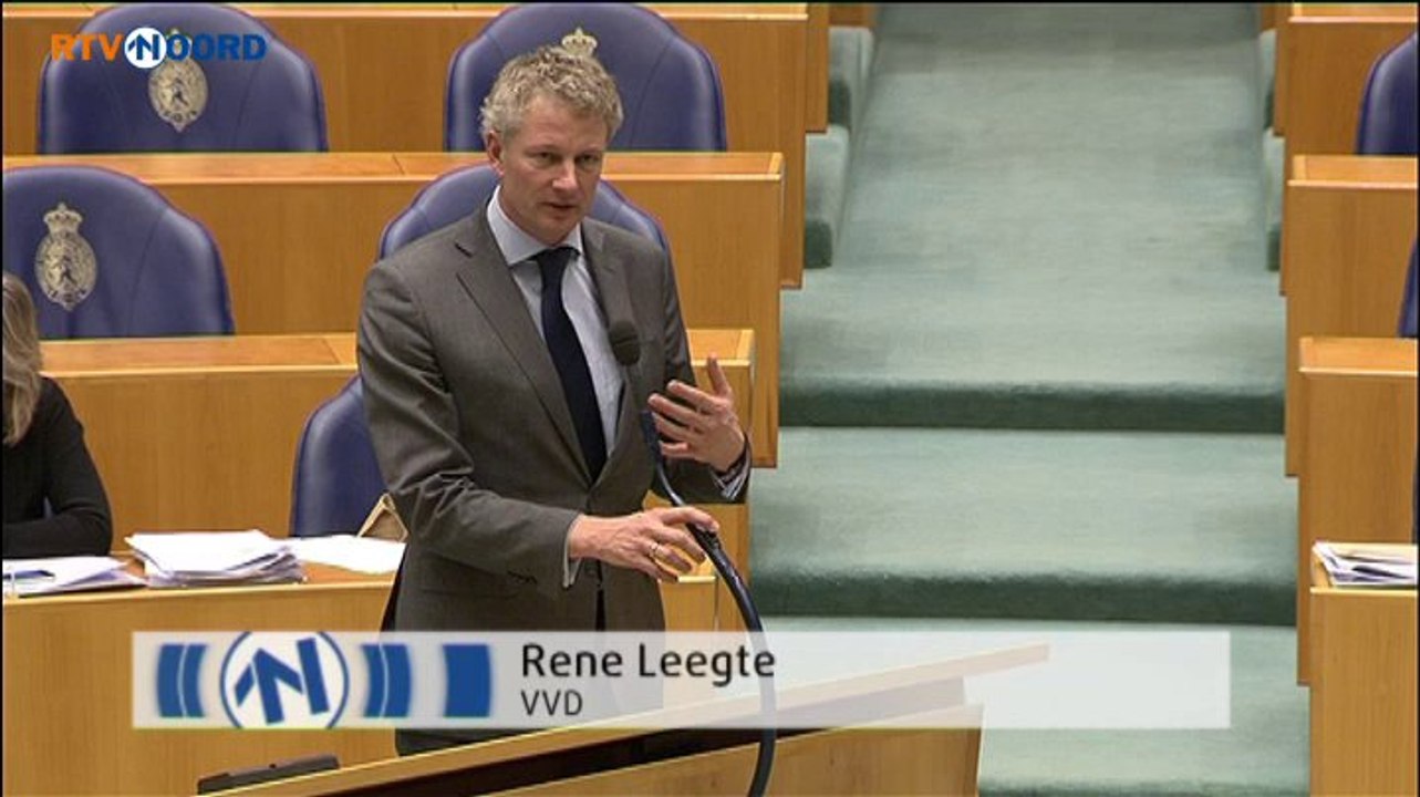 VVD: Betrek Alfa-college bij ontwikkeling nieuwe bouwrichtlijnen - RTV Noord