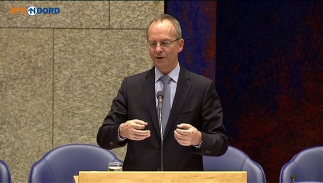Minister Kamp heeft 3 miljard m3 gas nodig uit Loppersum - RTV Noord