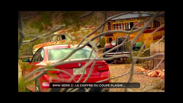Essai : BMW Série 2 (Emission Turbo du 02/02/2014)