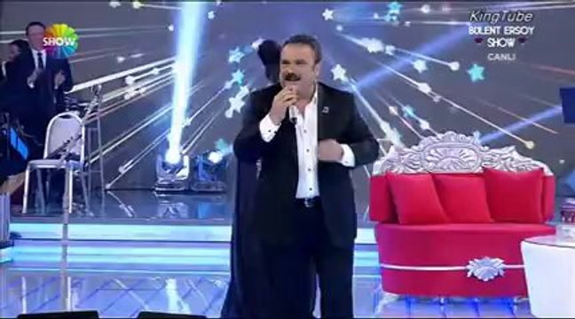 Bülent Ersoy Show _ Bülent Serttaş _ La Bize Her Yer Angara