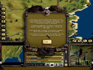 [Test] Railroad Tycoon 2 (PC)