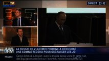 Le Soir BFM: JO de Sotchi 2014: “un événement au crédit de Vladimir Poutin”, Philippe Migault - 05/02 5/5
