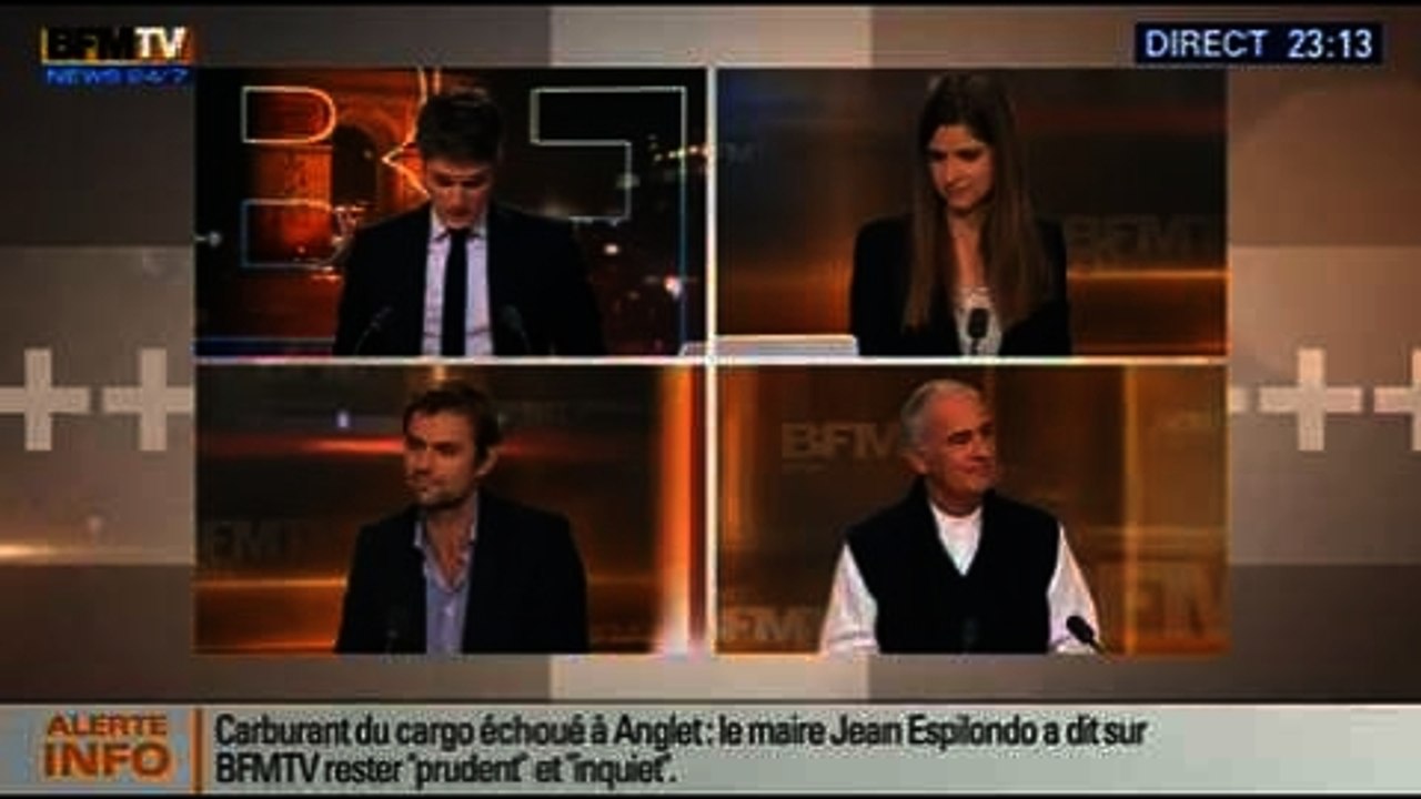 Le Soir BFM: La fin du délai de 15 minutes est-elle une victoire des VTC face aux taxis - 05/02 4/5