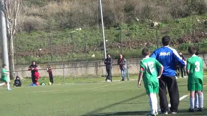 ECF PERFORMANCE ALEVIN "B" VS ZONA FRANCA, F.C. "B"