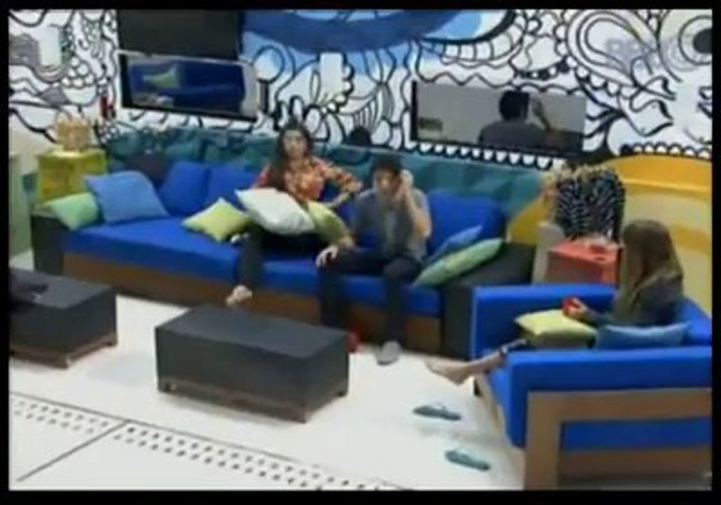 19.03   Conversa no Futon - Declaracoes (Parte  3)