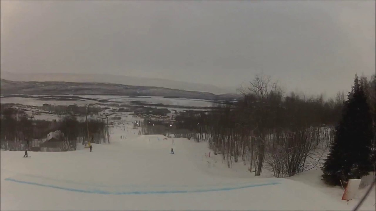 Ski fail 2012