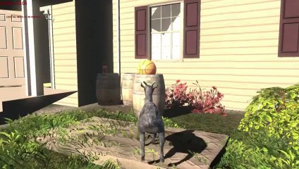 GAME FUN - Simulateur de chevre - Full Gameplay