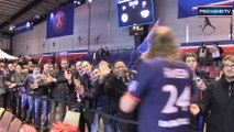 PSG Handball - US Ivry : les réactions d'après match