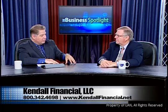 Ken Kendall and Patrick Dougher on BizSpotlightv