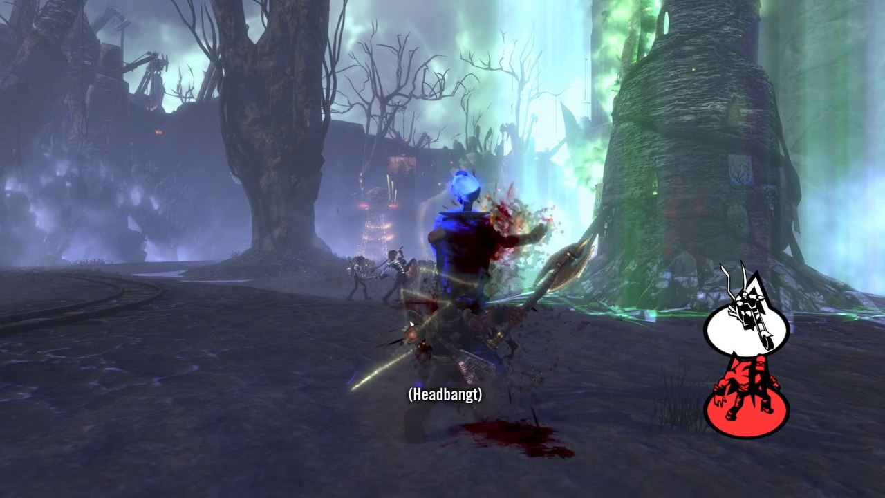 #027 Let's Play 'Brütal Legend' (PC) [BLIND] - Üüüüüberlänge [Full-HD]