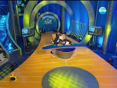 Gospodari na efira 05.02.2014