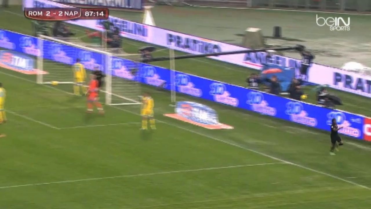 Coppa Italia: AS Roma 3-2 Napoli (all goals - highlights - HD)