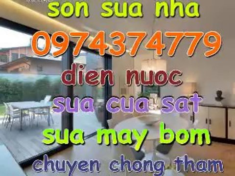 tho sua chua dien nuoc tai TPHCM 0974374779 UY TIN '''''''2014