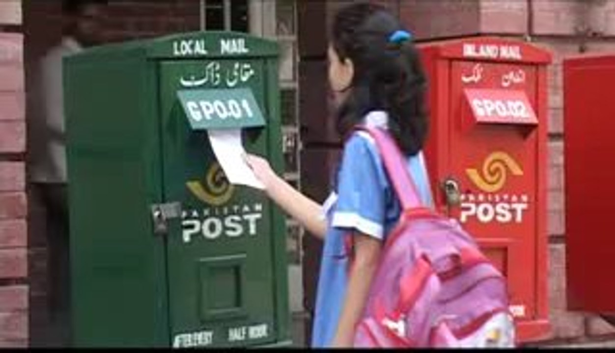 World Post Day