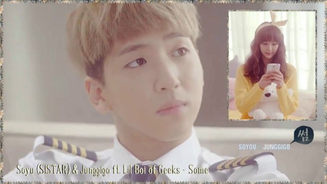 SoYou of SISTAR & JunggiGo ft. Lil Boi of Geeks - Some k-pop [german sub]