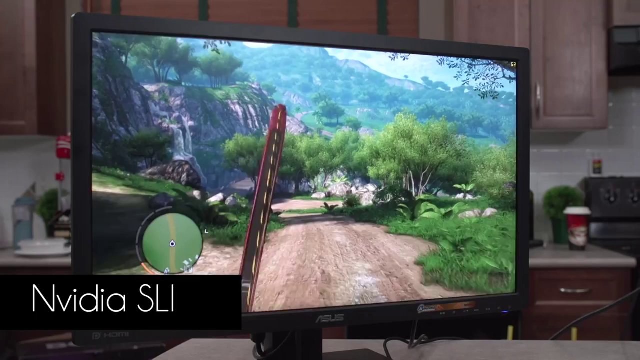 SLI & Crossfire in Same PC!