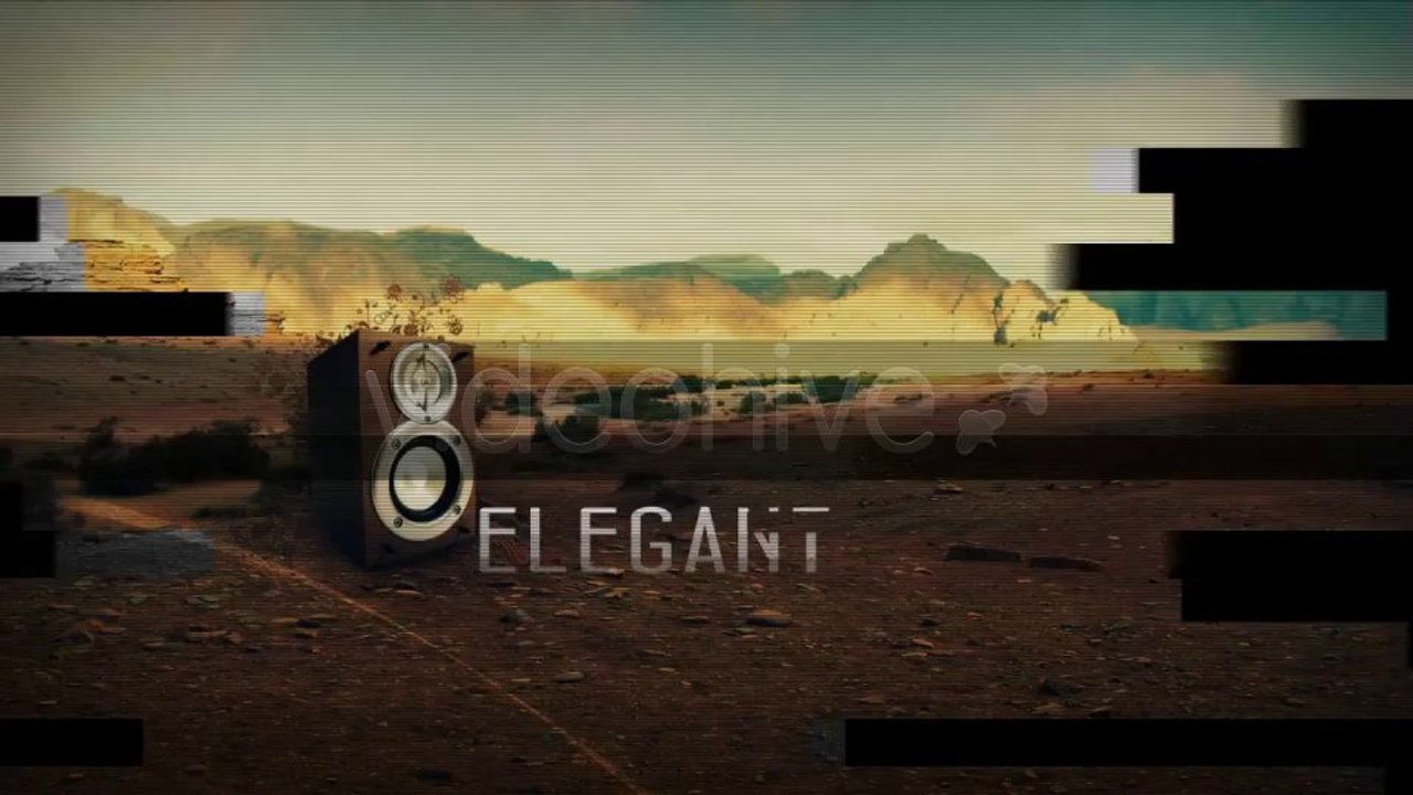 Horizon - After Effects Template