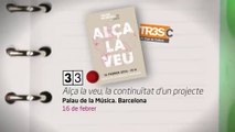 TV3 - 33 recomana - Alça la veu. Original Jazz Orquestra del Taller de Músics. Palau de la Músic