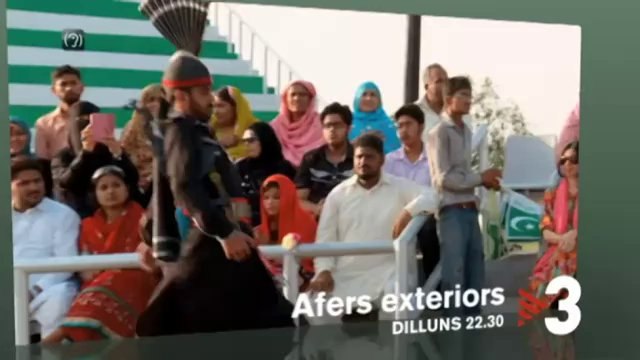 TV3 - Dilluns a les 22.30 - El Pakistan a Afers exteriors