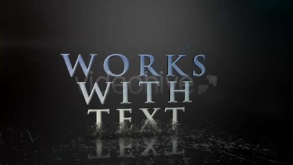 Magnificent Particles Reveal - After Effects Template