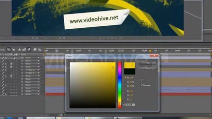 Logo Decals - After Effects Template