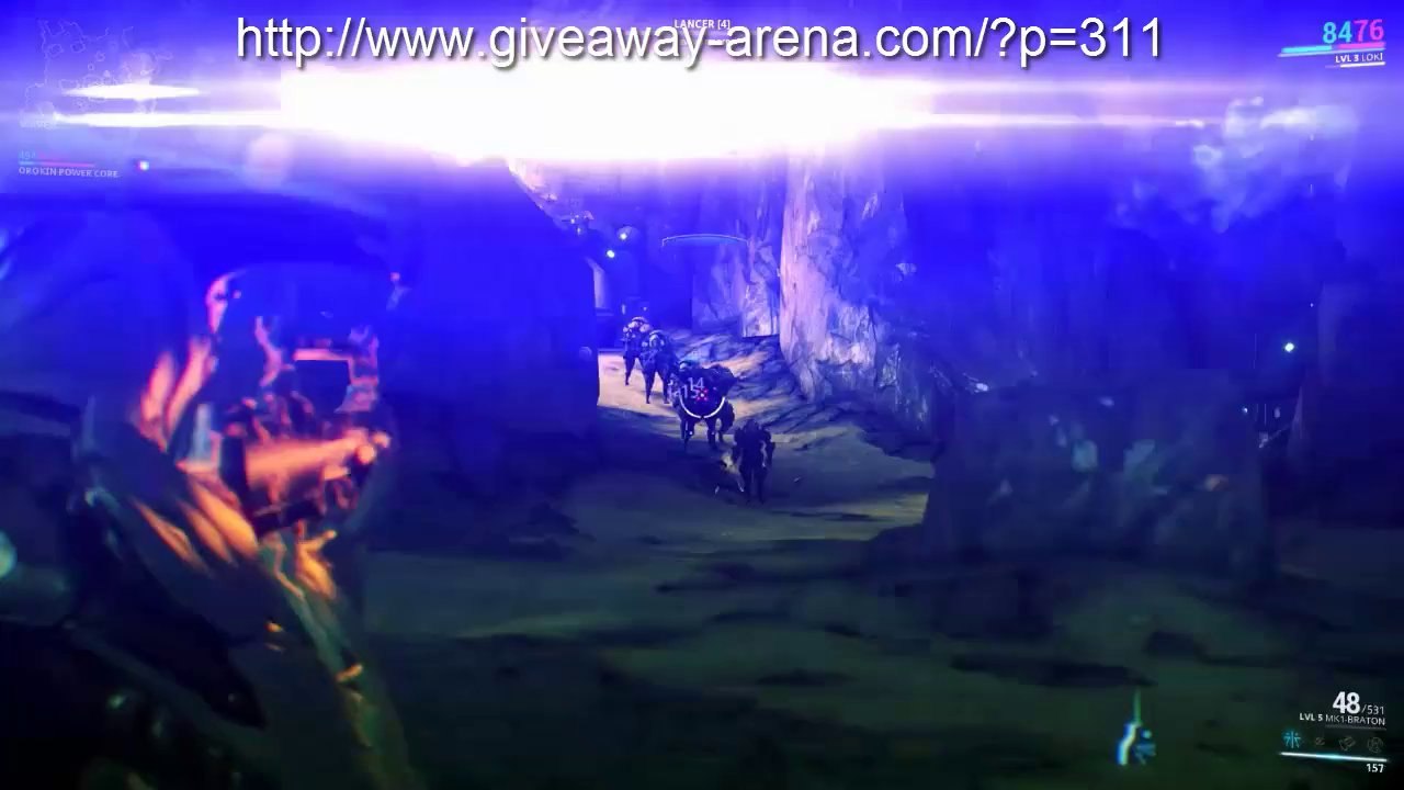 Free Warframe Platinum Giveaway video Dailymotion