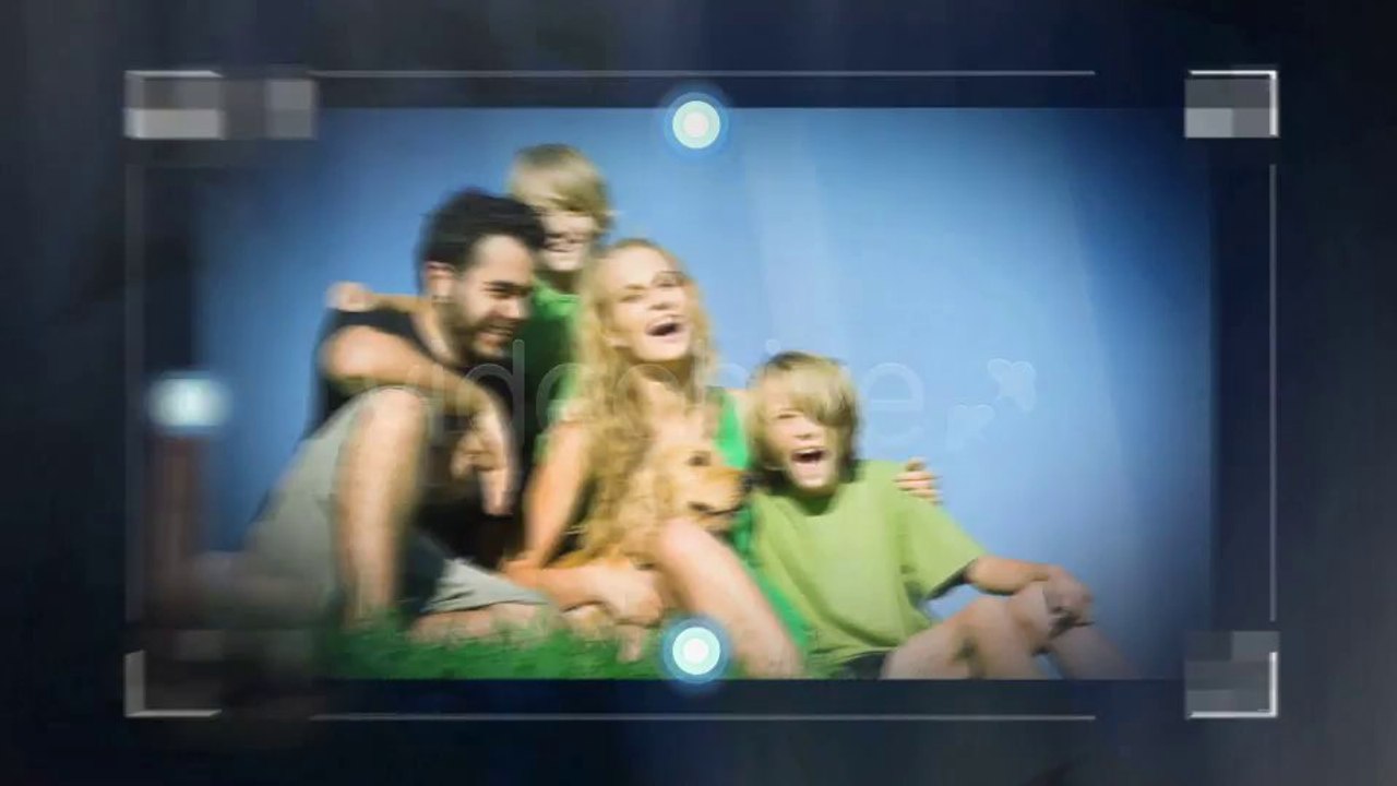 Shape The World - After Effects Template