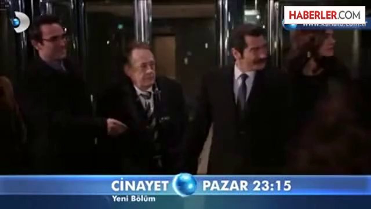 Cinayet 5. Bölüm