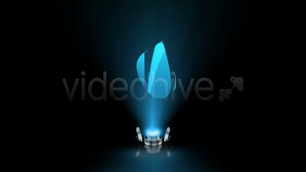 Spy logo - After Effects Template