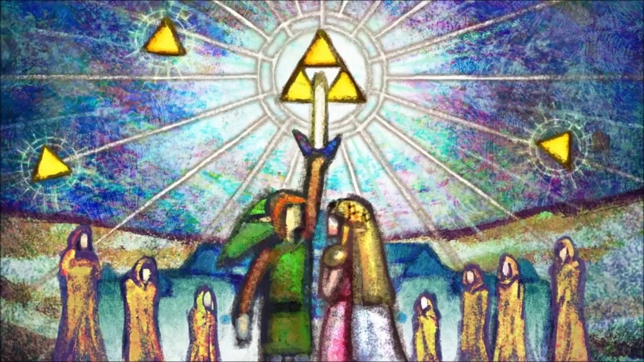 [GOTY 2013 #1] Best VGM 1510 - Zelda : A Link Between Worlds - Hyrule Dungeons