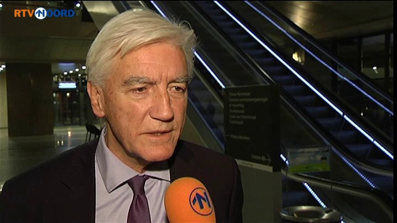 Reactie minister Kamp en CvdK Van den Berg na a...