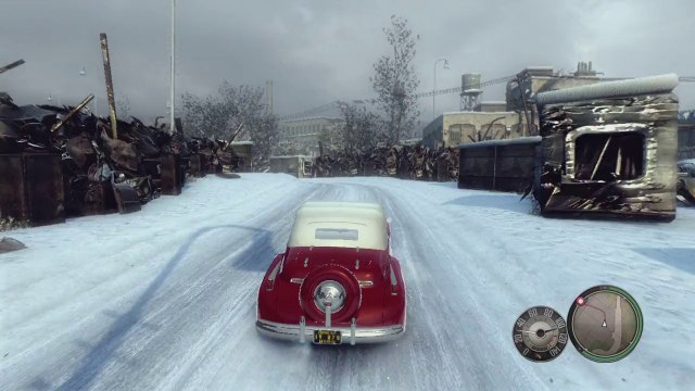 Mafia 2 Прохождение часть 1 из 6 (XBox 360)