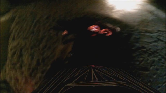 Ski Doo MXZ 800 Rev Accident - GoPro Hero 3 Silver